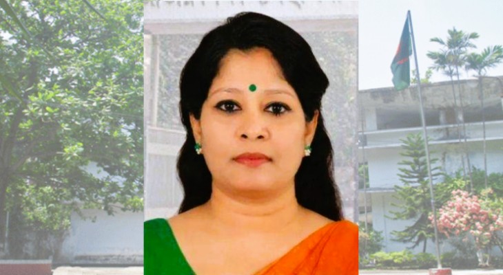 নায়েমের নতুন পরিচালক ইডেন কলেজের অধ্যাপক ফাহমিদা